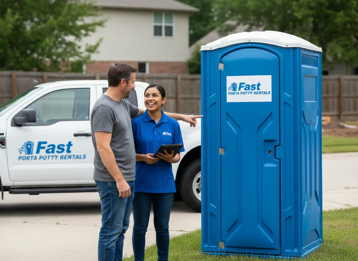 Standard Porta Potty Rentals Vallonia, IN FAQs